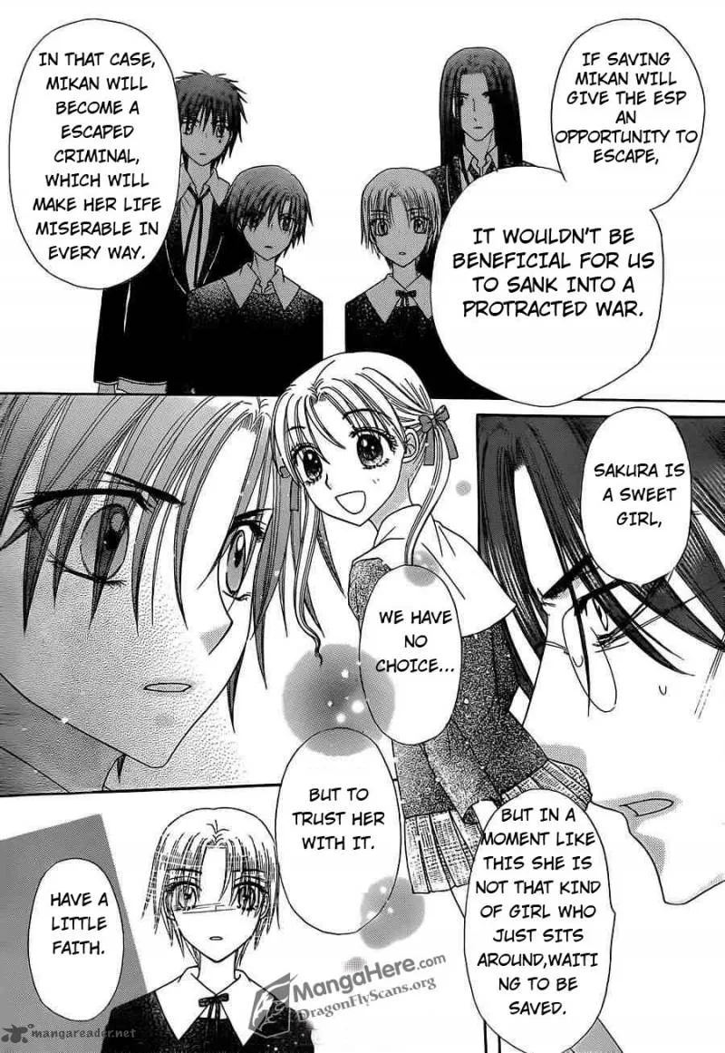 Gakuen Alice Chapter 157 page 13
