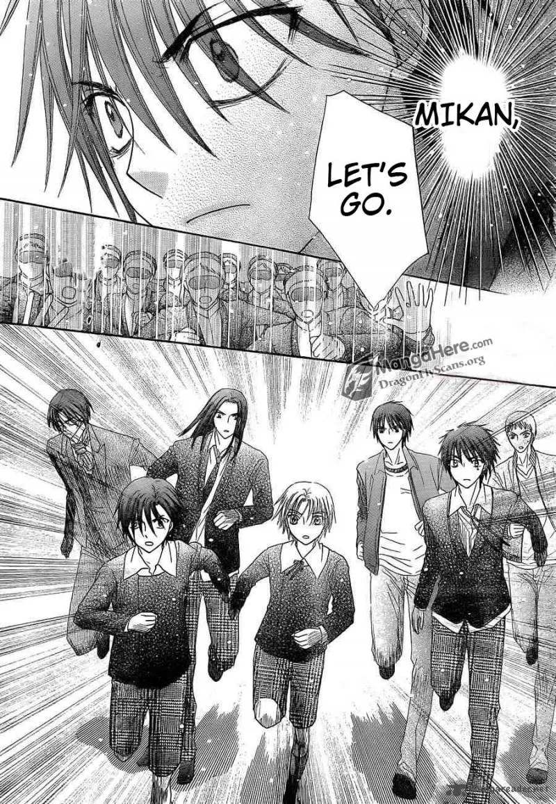 Gakuen Alice Chapter 157 page 17