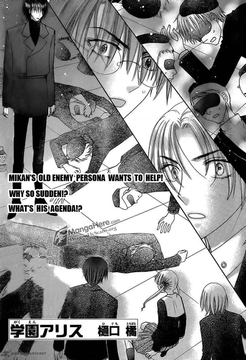 Gakuen Alice Chapter 157 page 2