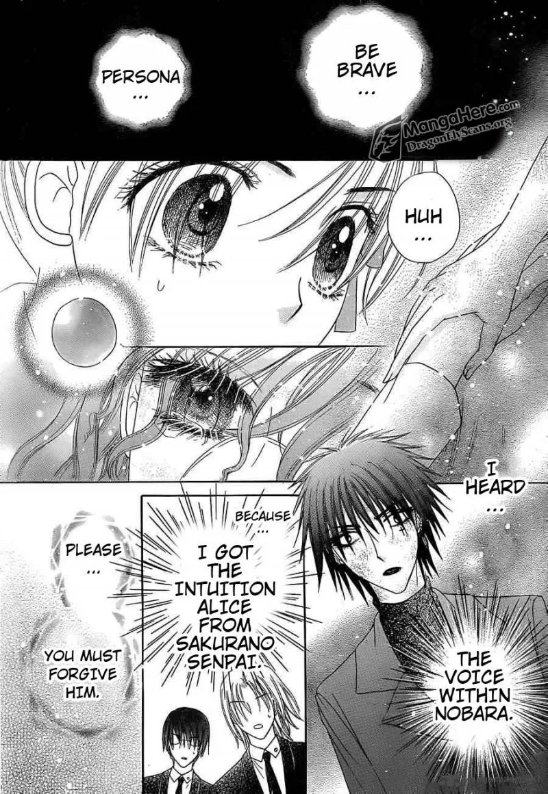 Gakuen Alice Chapter 157 page 22