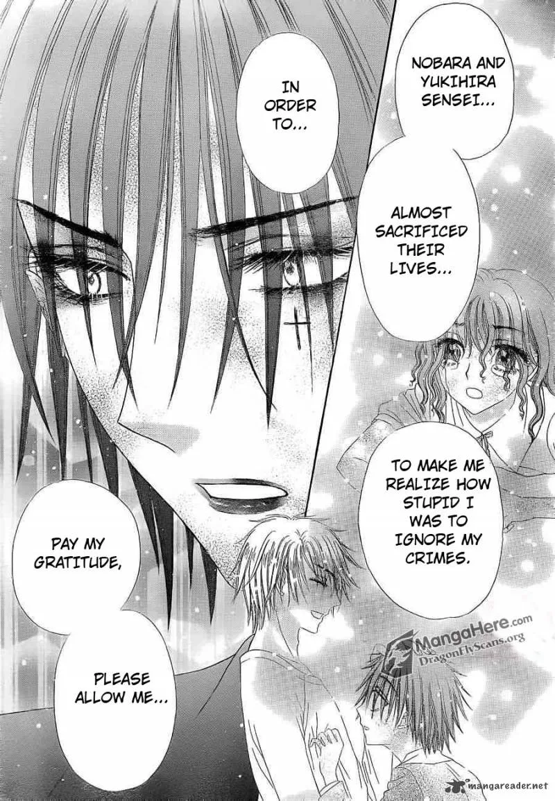 Gakuen Alice Chapter 157 page 28