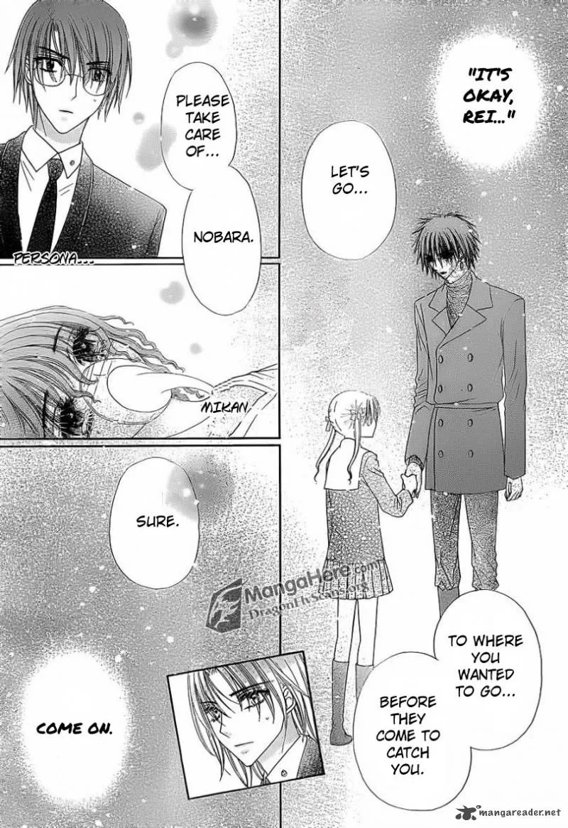 Gakuen Alice Chapter 158 page 14