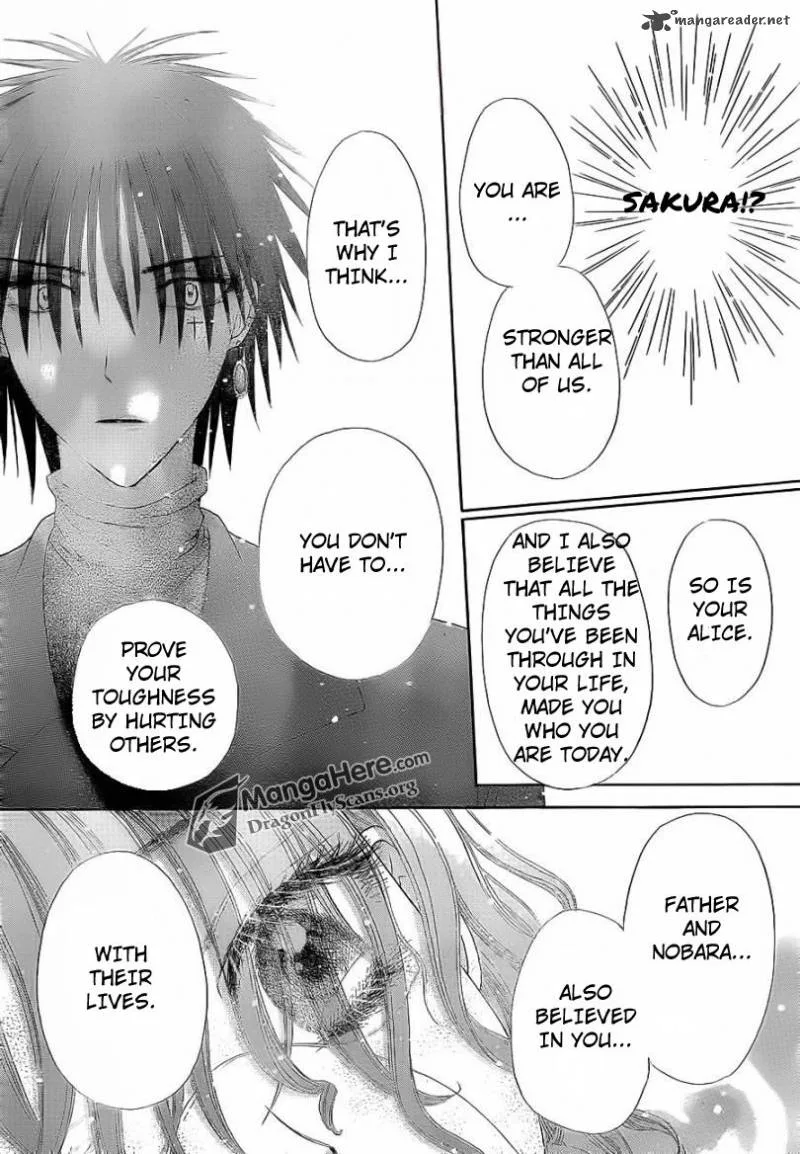 Gakuen Alice Chapter 158 page 7