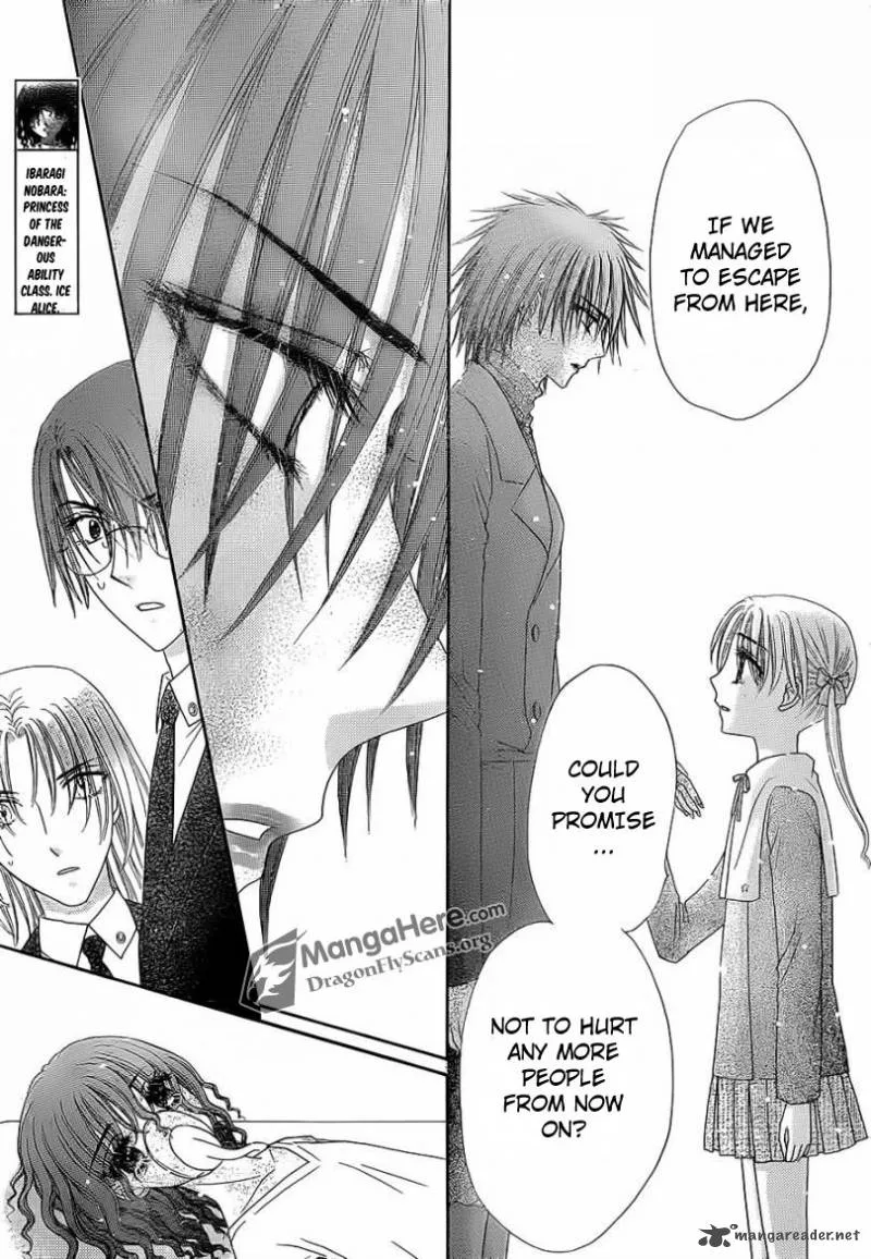 Gakuen Alice Chapter 158 page 6
