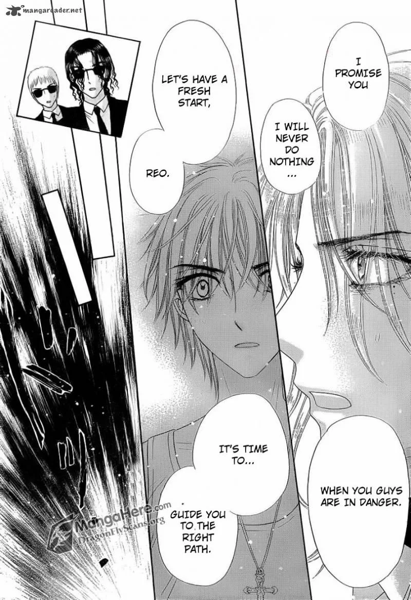 Gakuen Alice Chapter 158 page 22