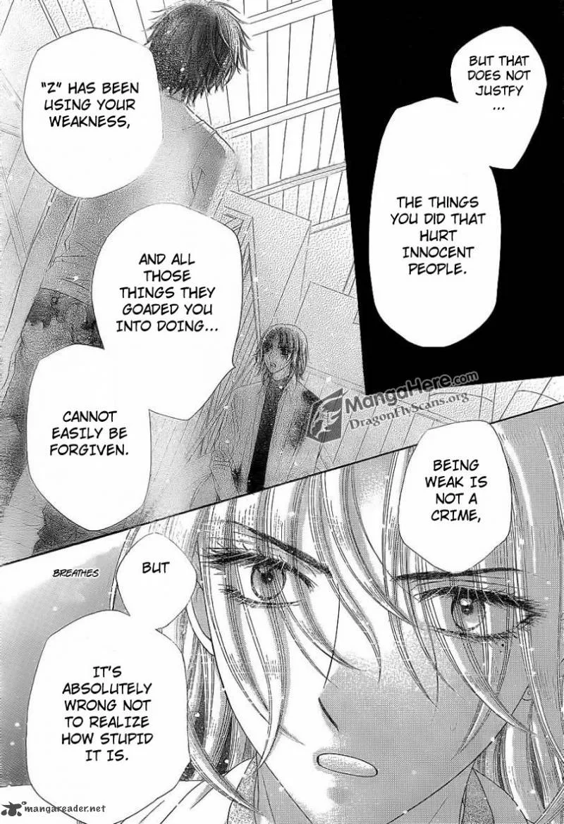 Gakuen Alice Chapter 158 page 20