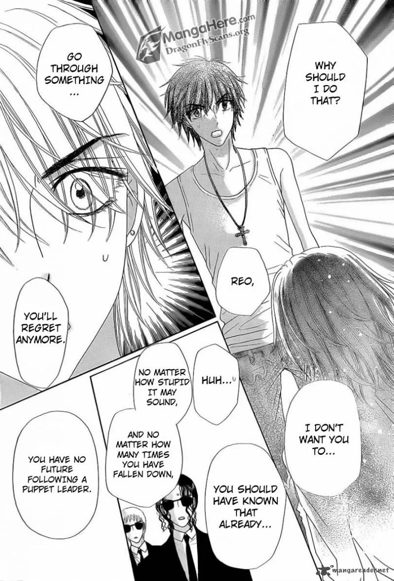 Gakuen Alice Chapter 158 page 18