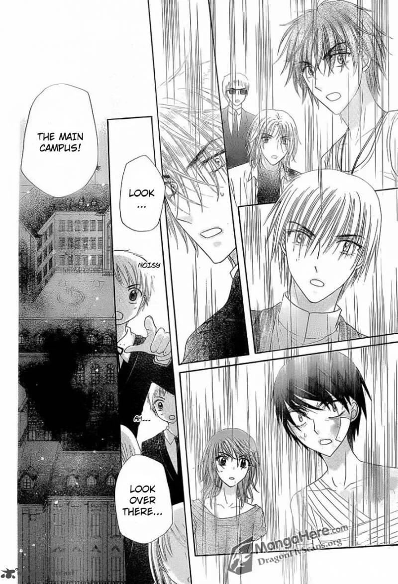 Gakuen Alice Chapter 158 page 23