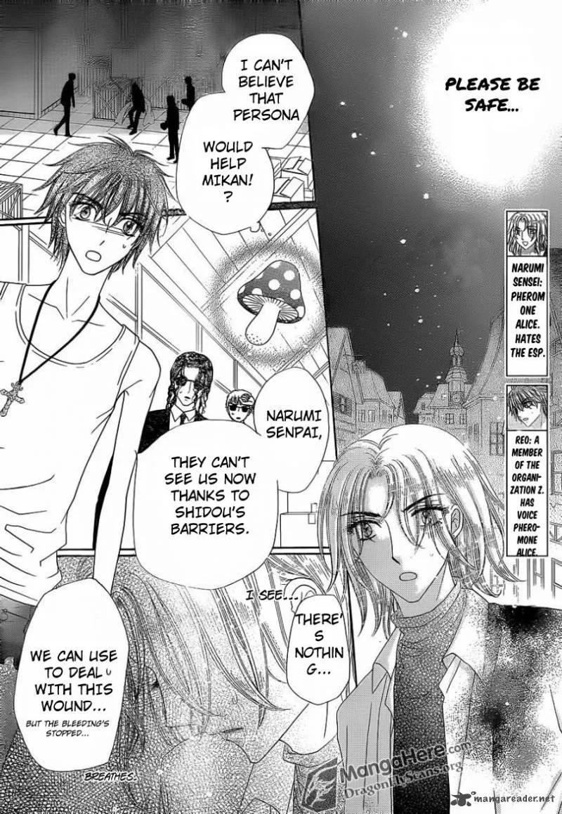 Gakuen Alice Chapter 158 page 15