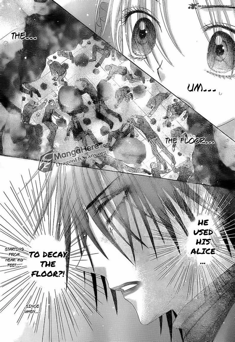 Gakuen Alice Chapter 158 page 27