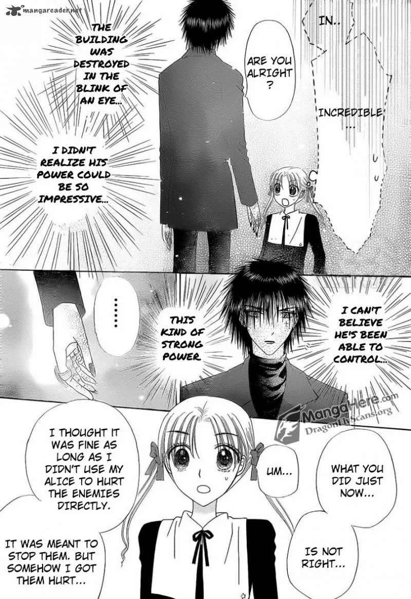 Gakuen Alice Chapter 158 page 28
