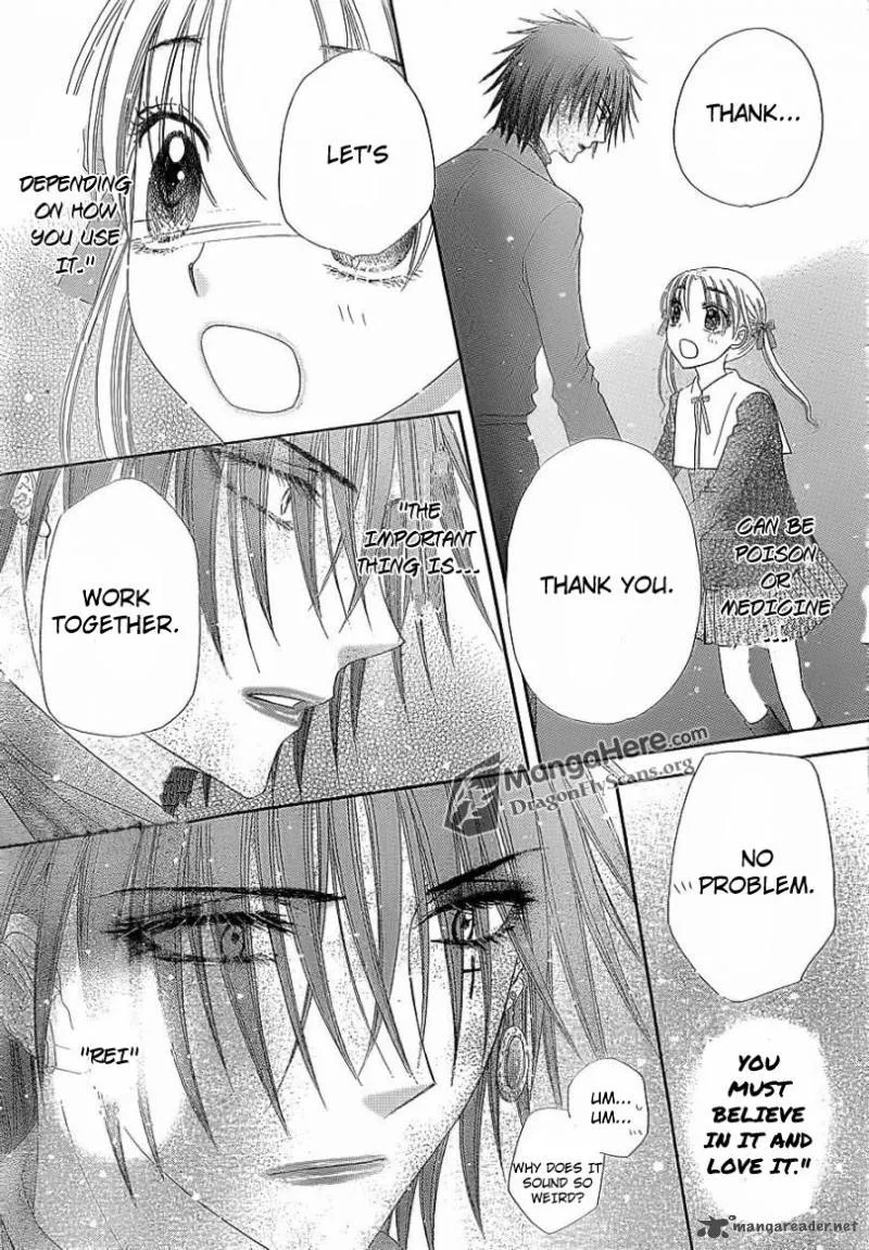 Gakuen Alice Chapter 158 page 30
