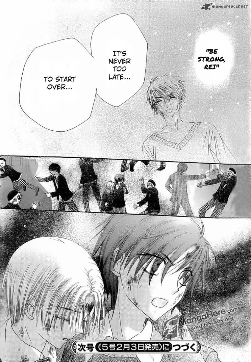 Gakuen Alice Chapter 158 page 31