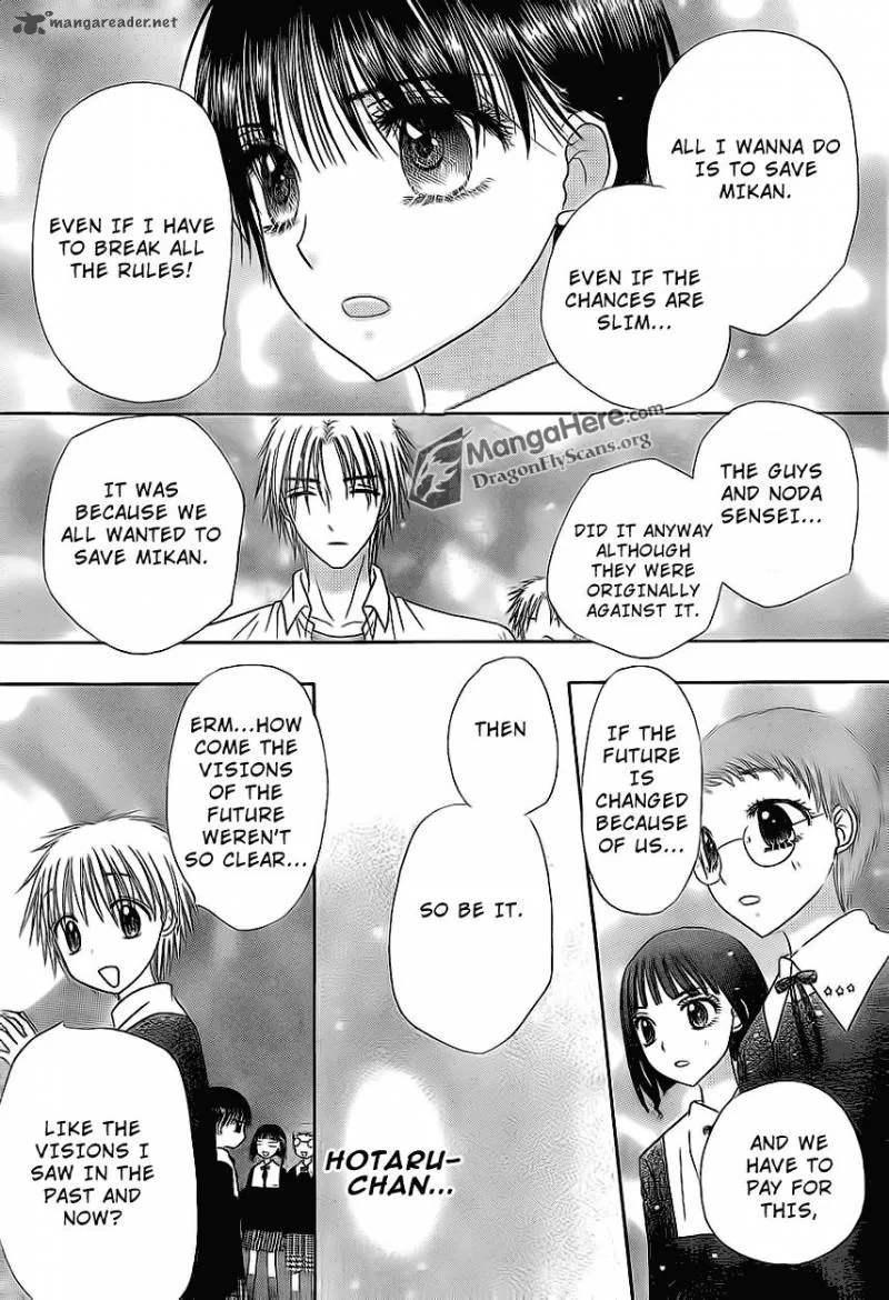 Gakuen Alice Chapter 159 page 23