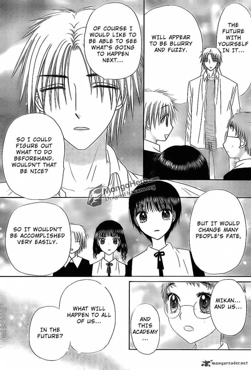 Gakuen Alice Chapter 159 page 24