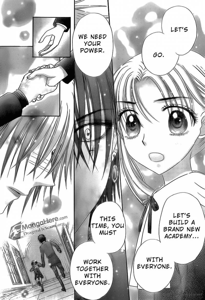 Gakuen Alice Chapter 159 page 15