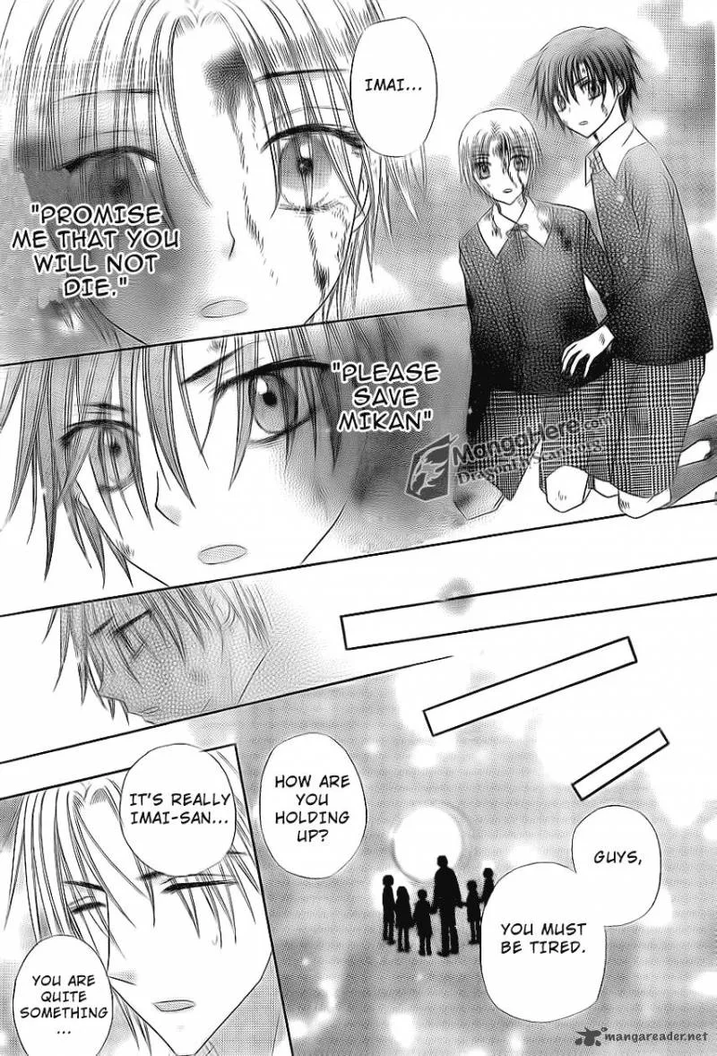 Gakuen Alice Chapter 159 page 21