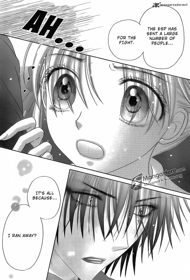 Gakuen Alice Chapter 159 page 7