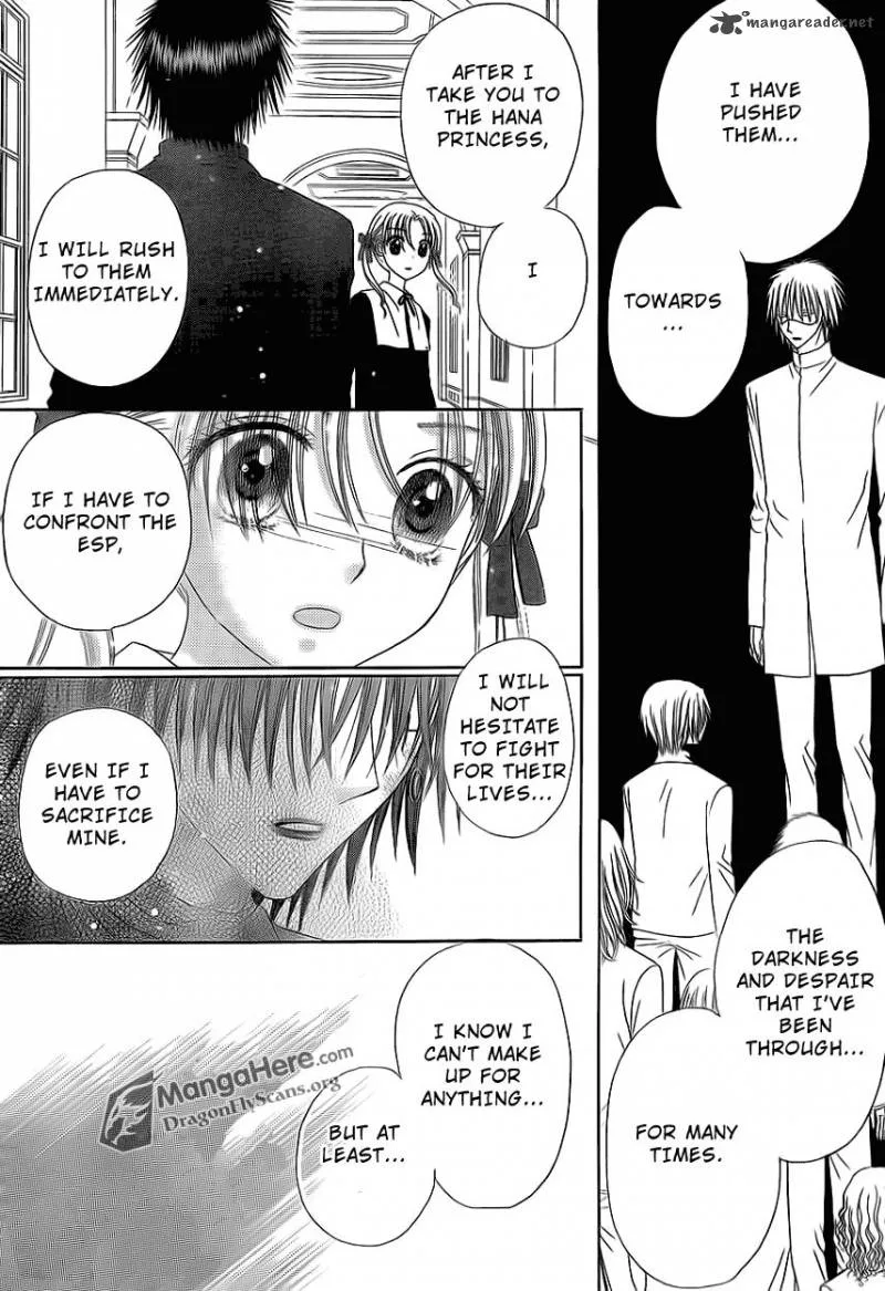 Gakuen Alice Chapter 159 page 10