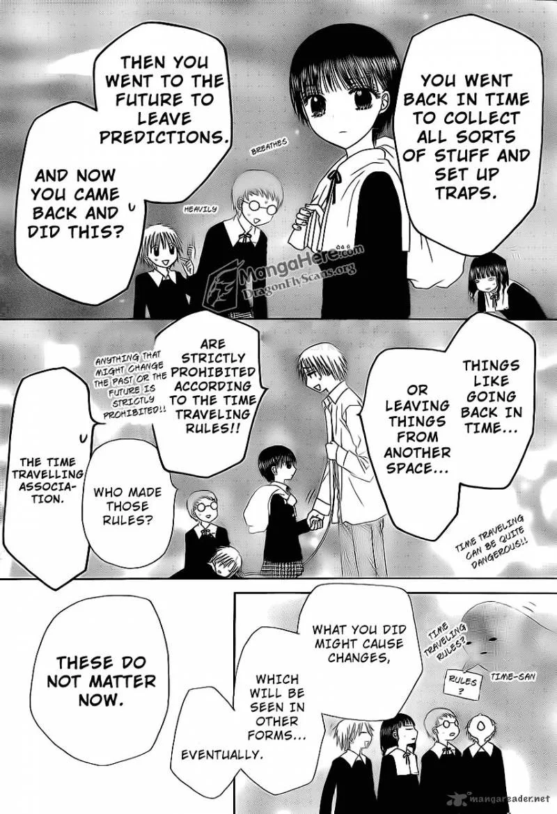 Gakuen Alice Chapter 159 page 22