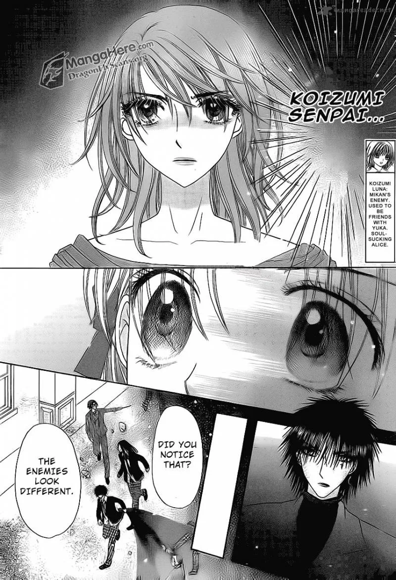 Gakuen Alice Chapter 159 page 26