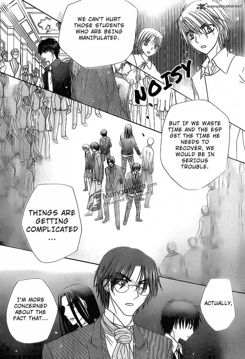 Gakuen Alice Chapter 159 page 28