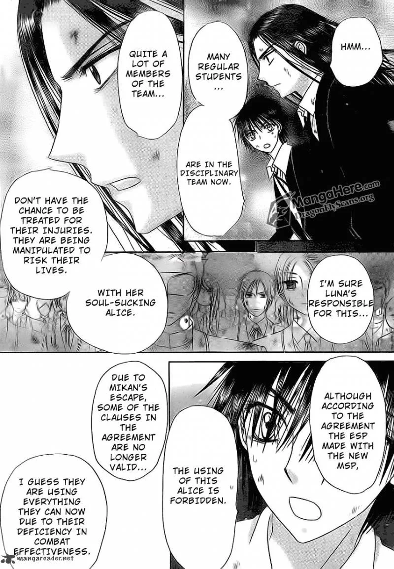 Gakuen Alice Chapter 159 page 27