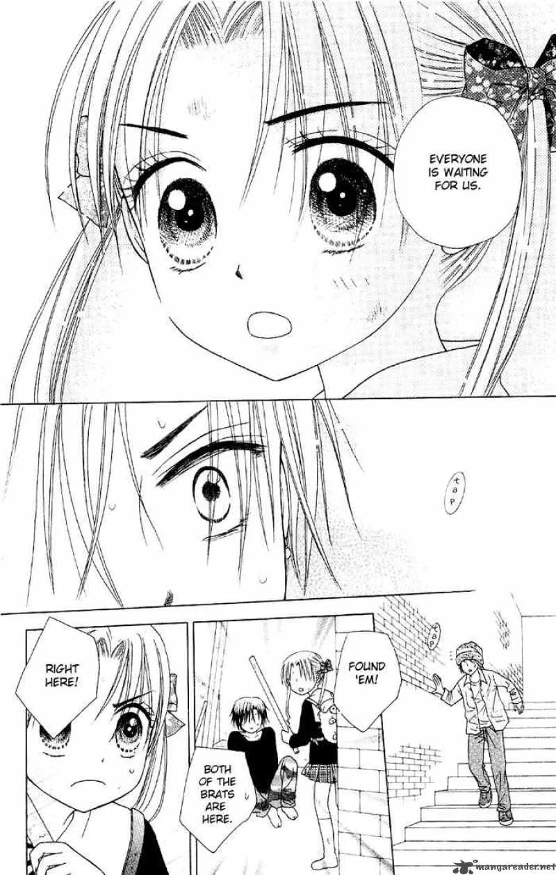 Gakuen Alice Chapter 16 page 21