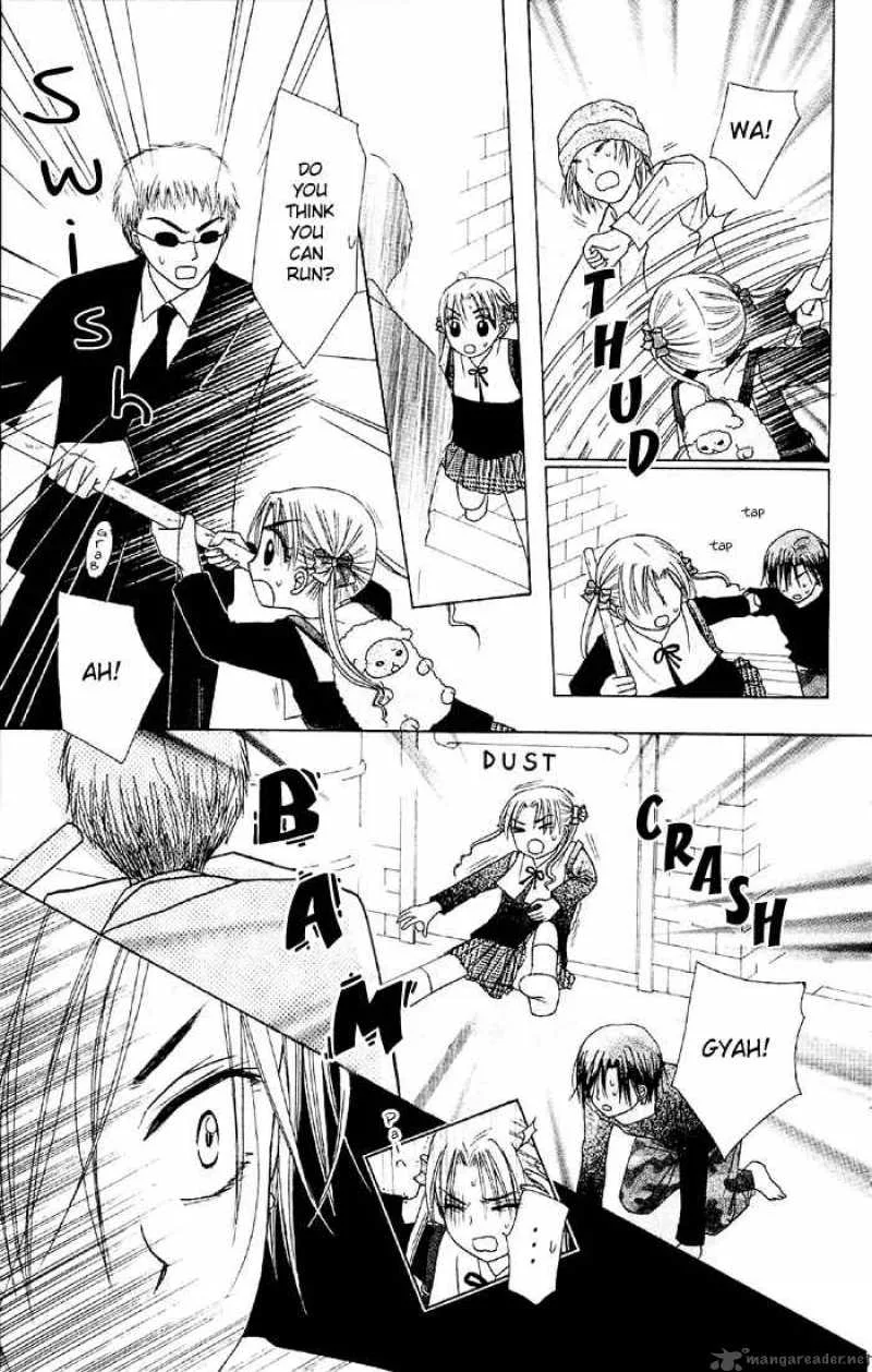 Gakuen Alice Chapter 16 page 22