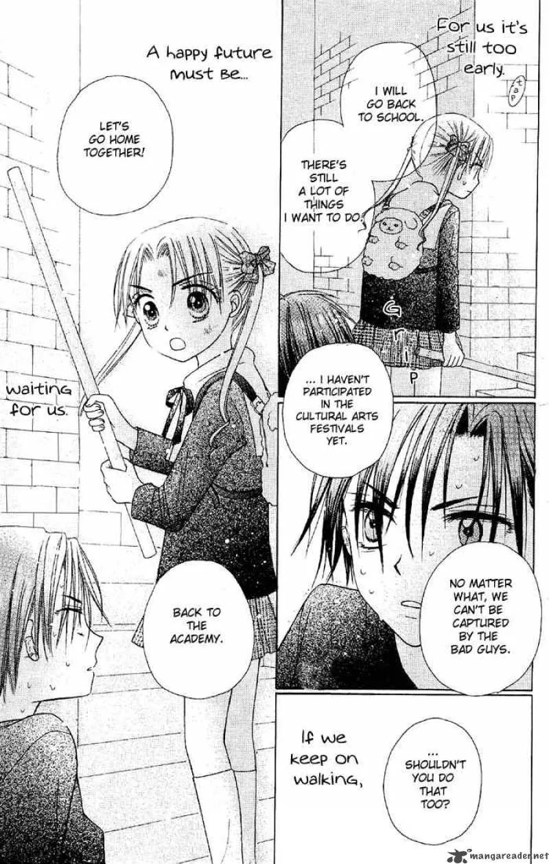 Gakuen Alice Chapter 16 page 20