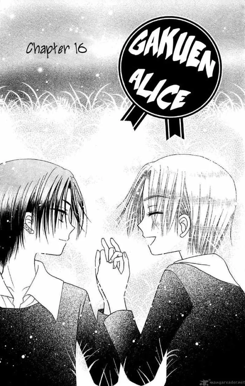 Gakuen Alice Chapter 16 page 2