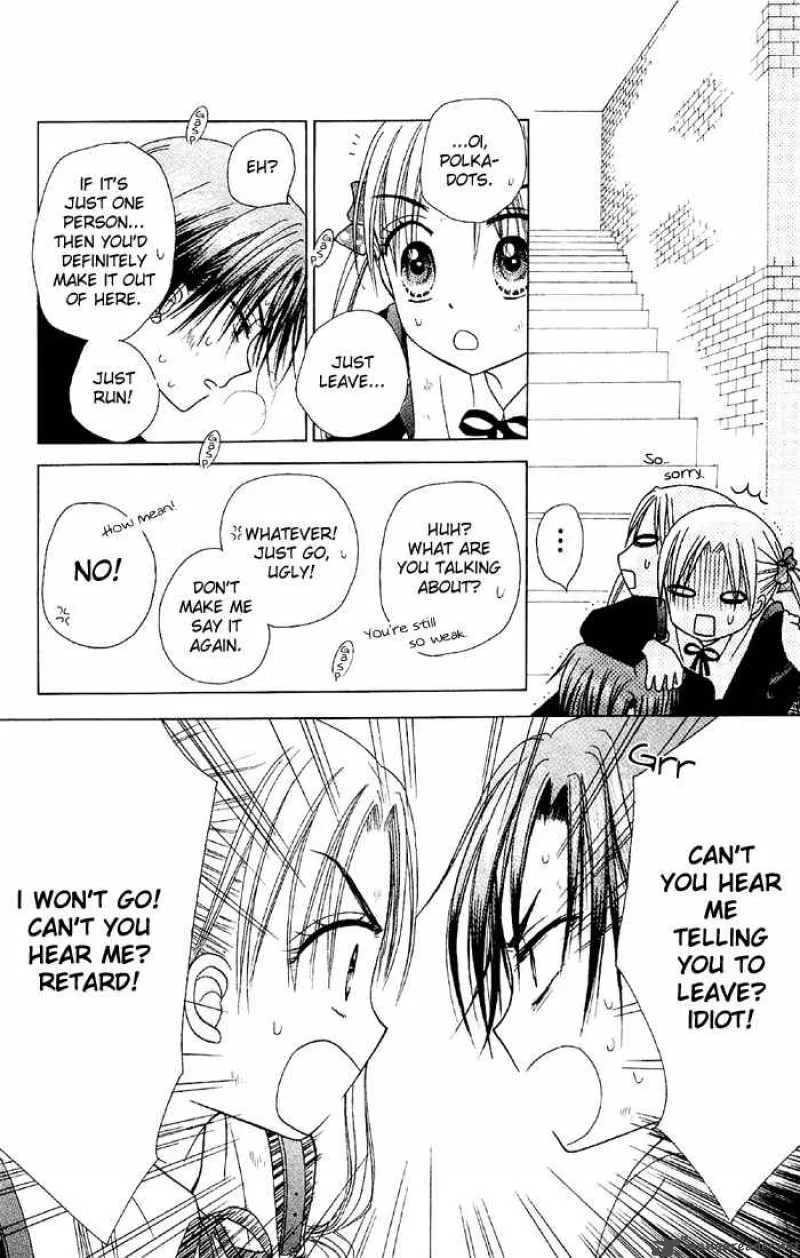 Gakuen Alice Chapter 16 page 17