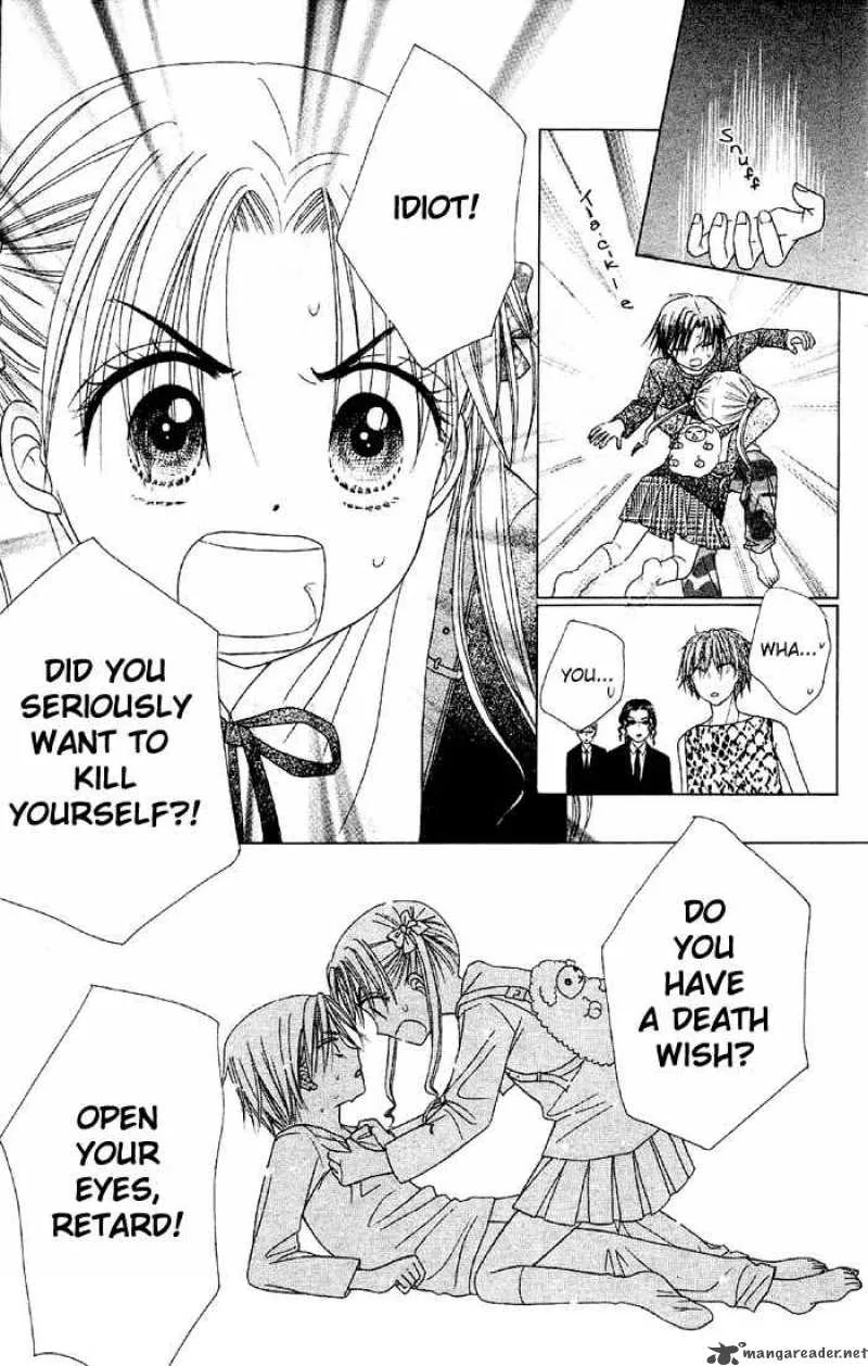 Gakuen Alice Chapter 16 page 12