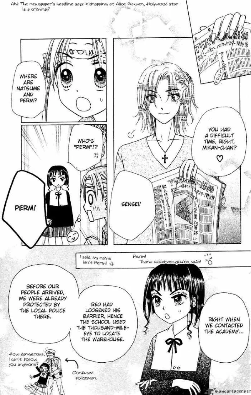 Gakuen Alice Chapter 16 page 28