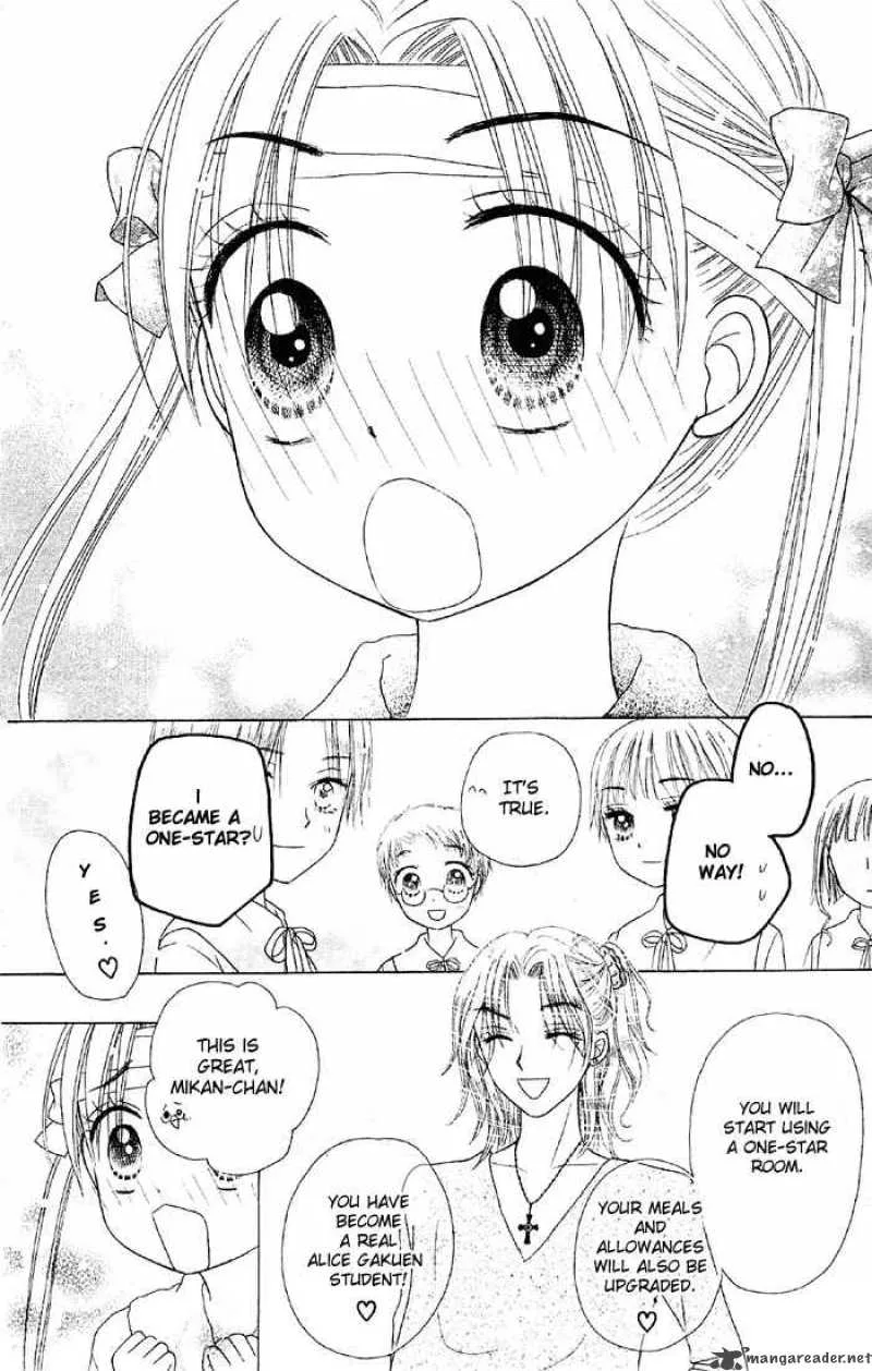 Gakuen Alice Chapter 16 page 33