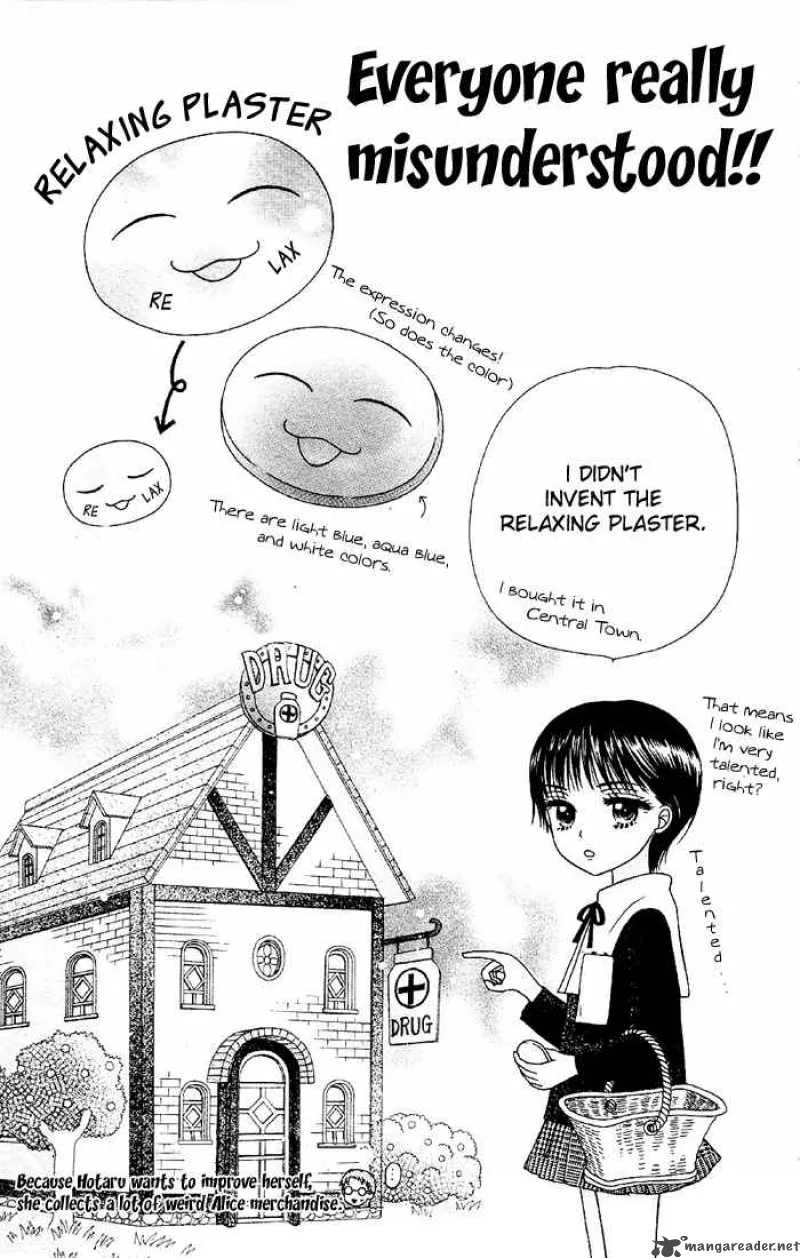Gakuen Alice Chapter 16 page 36