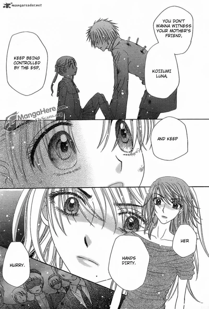 Gakuen Alice Chapter 160 page 25