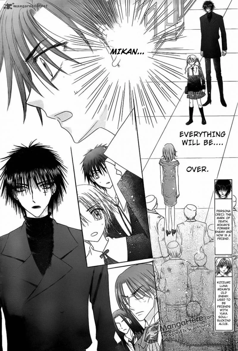 Gakuen Alice Chapter 160 page 3