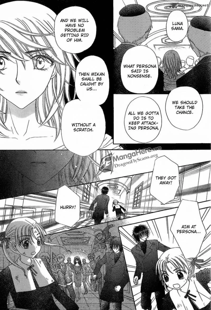Gakuen Alice Chapter 160 page 20