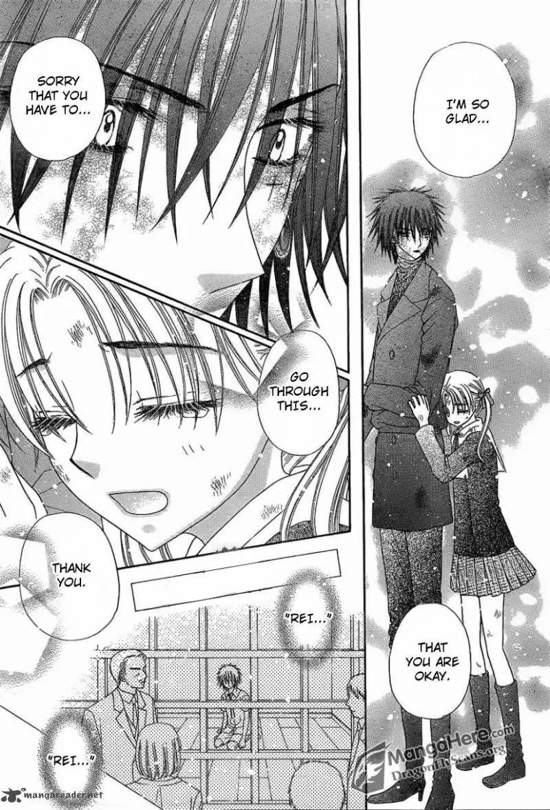 Gakuen Alice Chapter 160 page 17