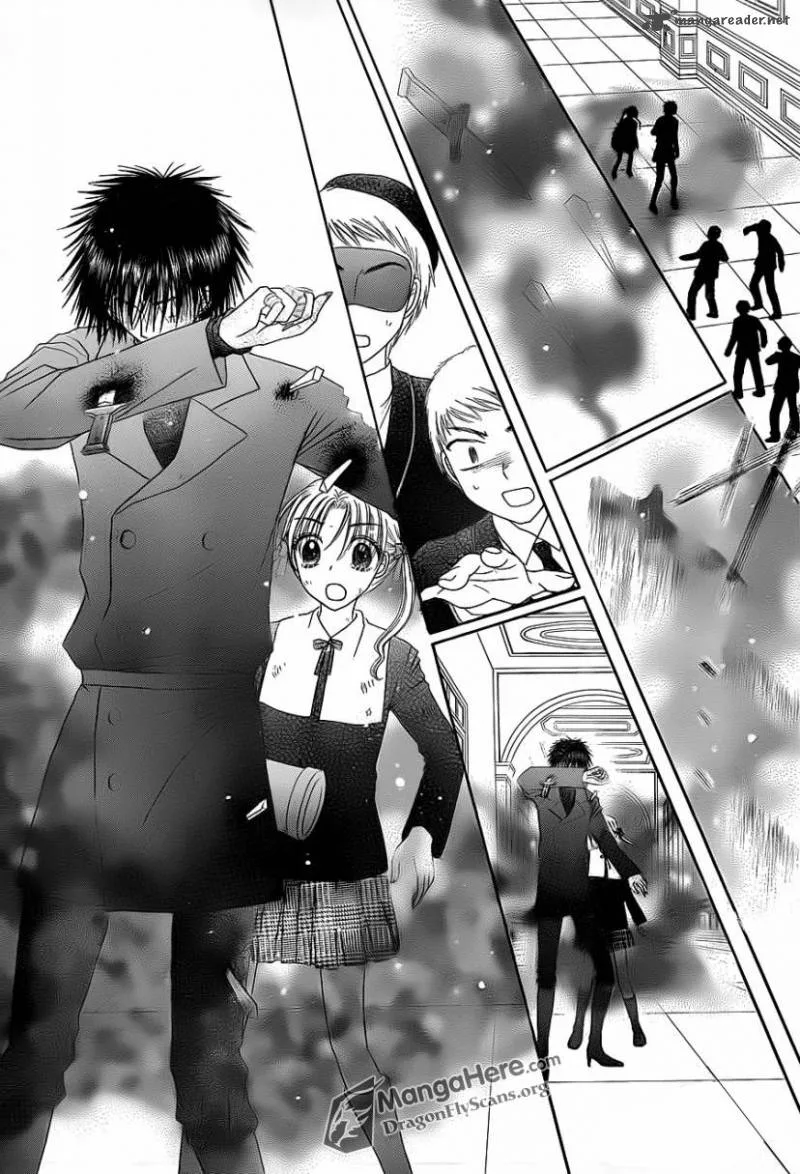 Gakuen Alice Chapter 160 page 12