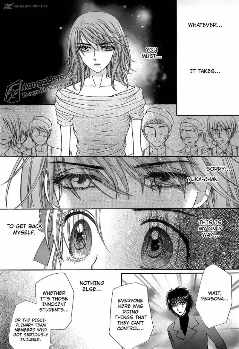 Gakuen Alice Chapter 160 page 6
