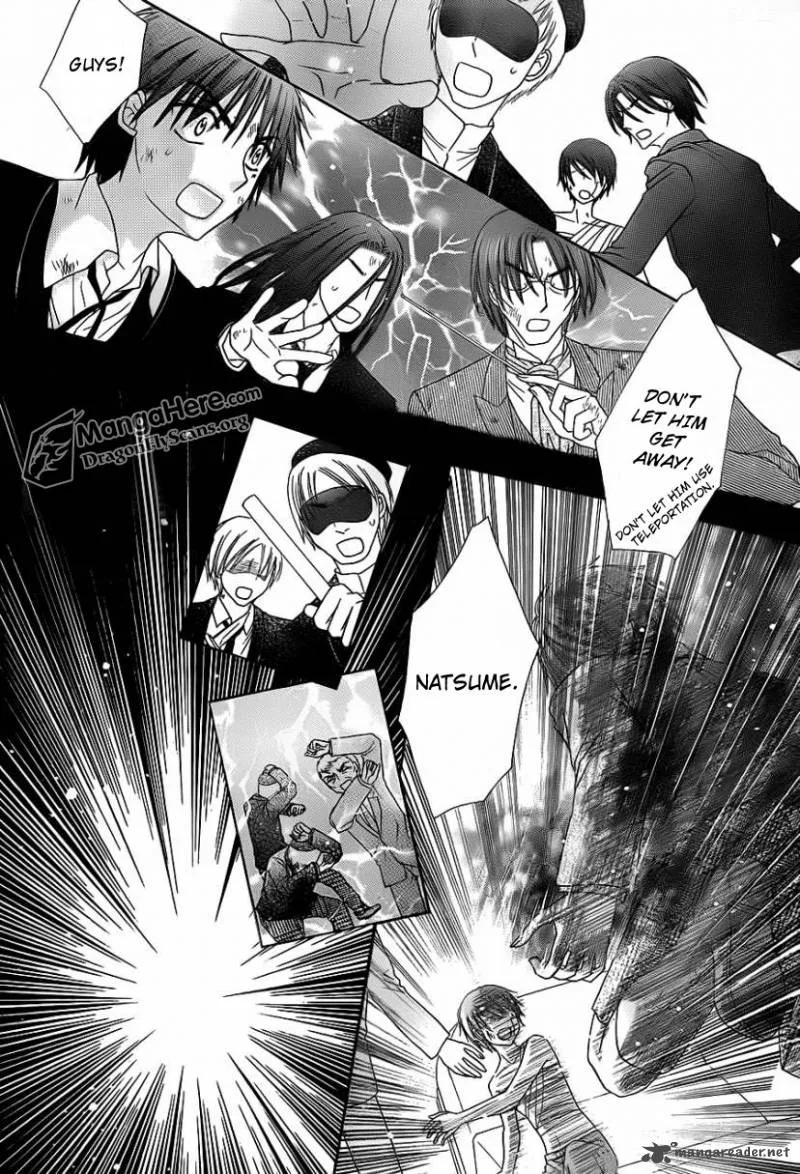 Gakuen Alice Chapter 160 page 11
