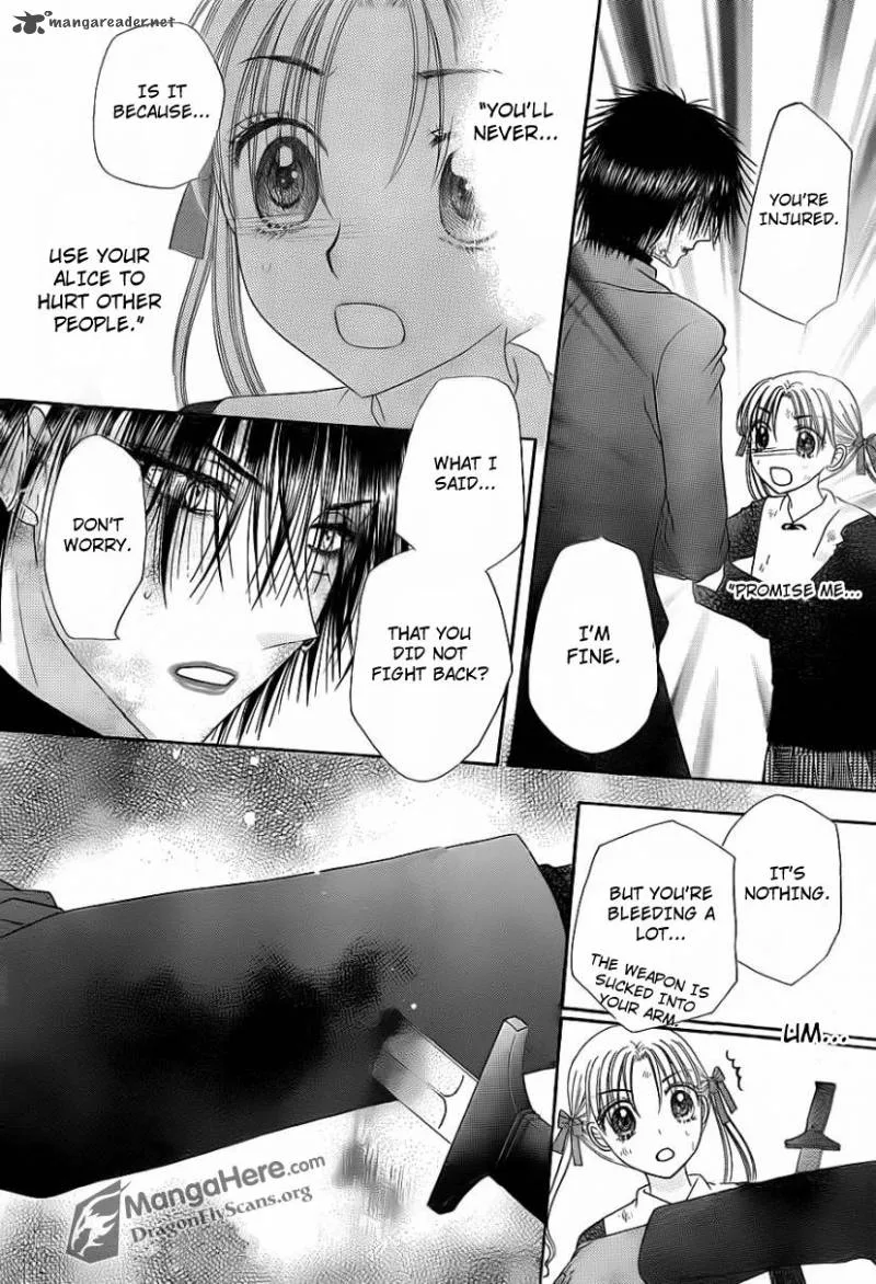 Gakuen Alice Chapter 160 page 14