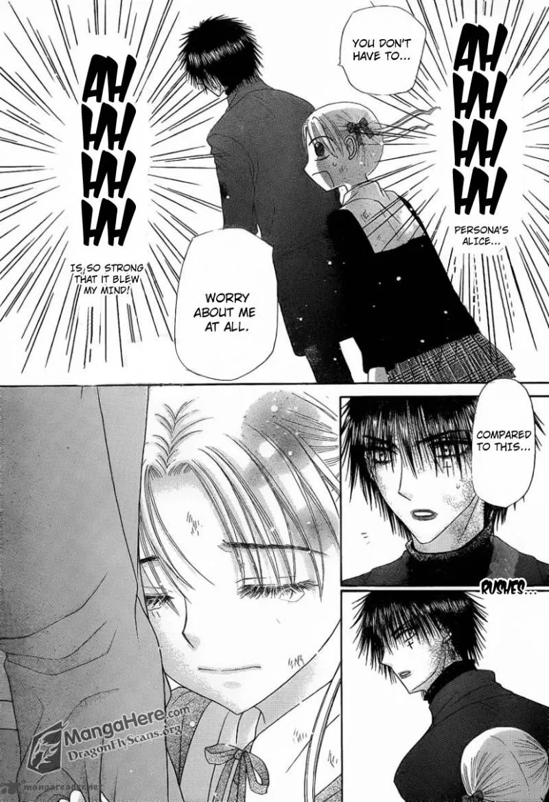 Gakuen Alice Chapter 160 page 16