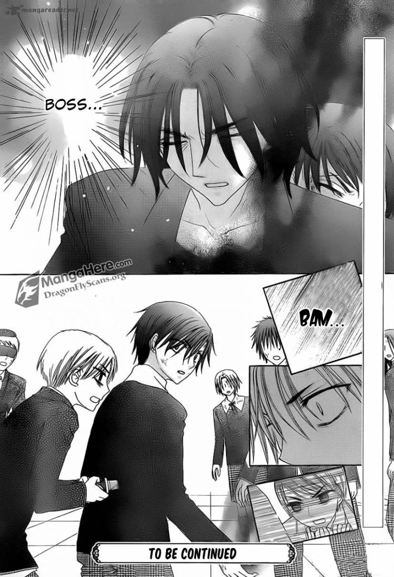 Gakuen Alice Chapter 160 page 30