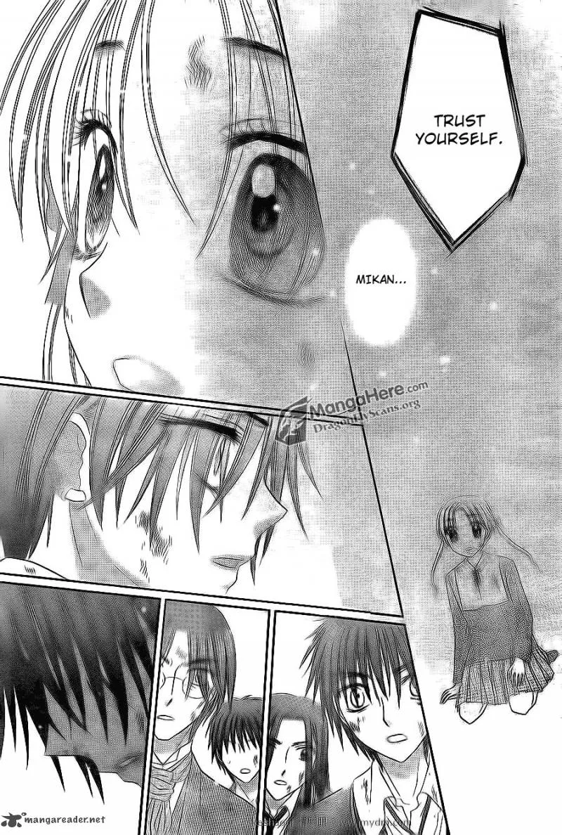 Gakuen Alice Chapter 161 page 23
