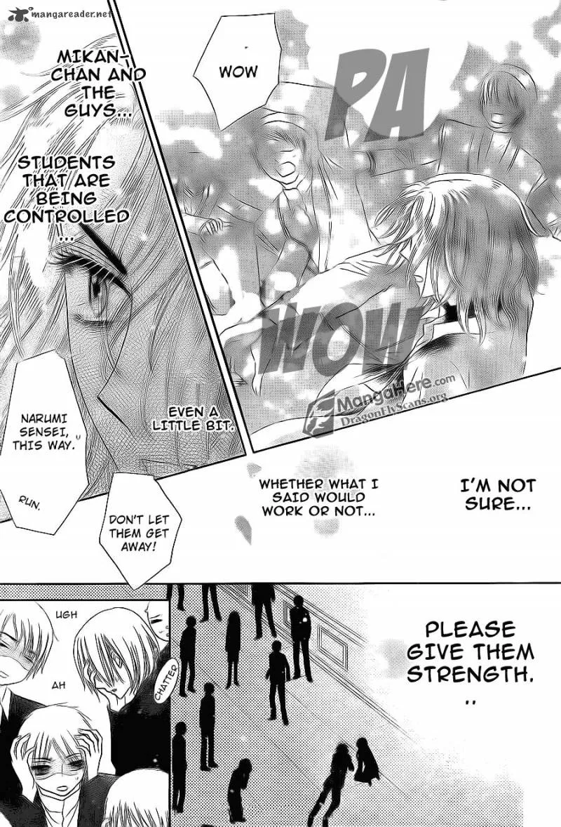 Gakuen Alice Chapter 161 page 25