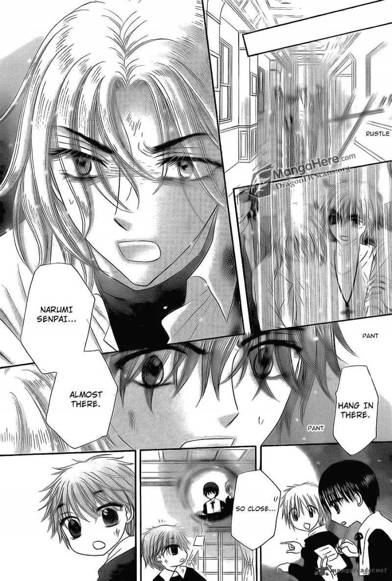 Gakuen Alice Chapter 161 page 9