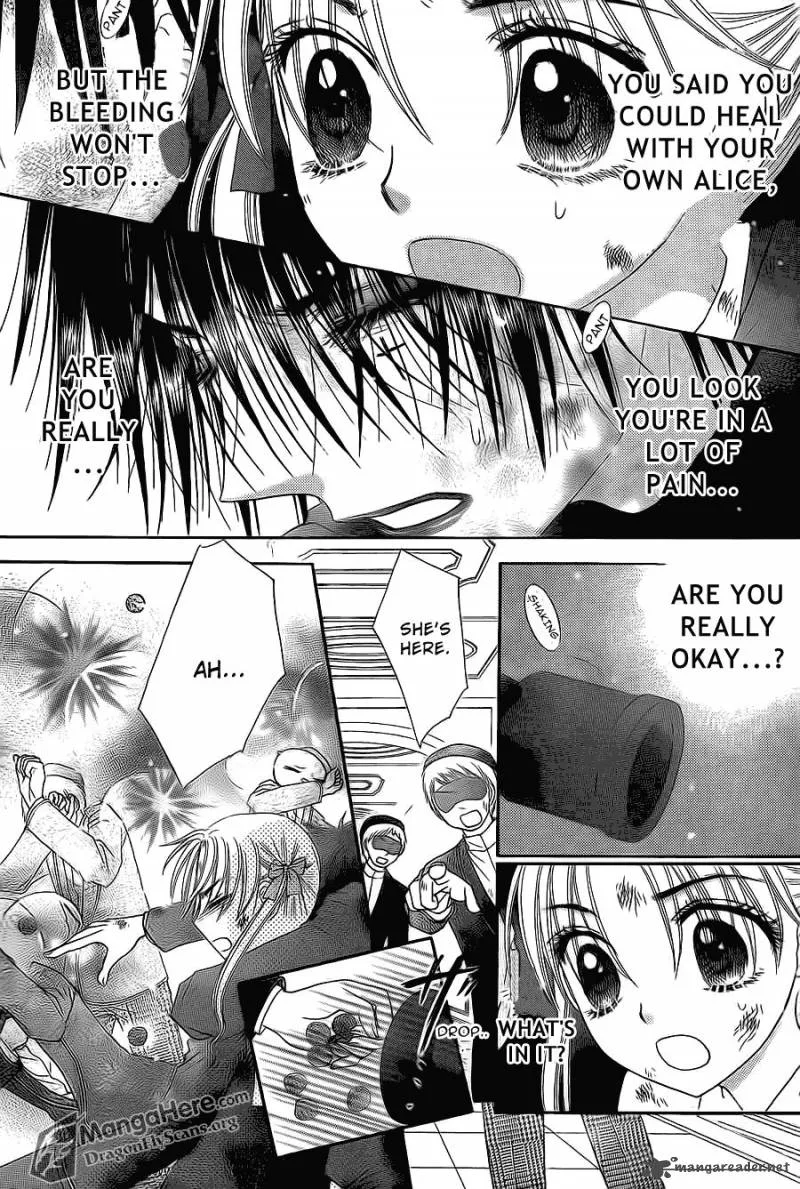 Gakuen Alice Chapter 161 page 12